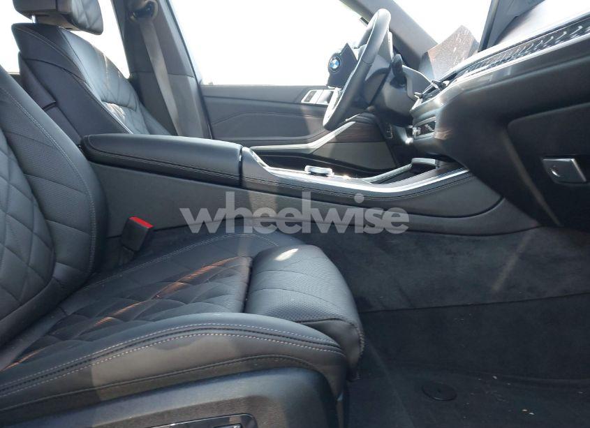 Photo 5 of 2024 Bmw X5 XDRIVE40I (VIN 5UX23EU03R9V85249)