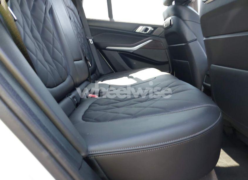 Photo 8 of 2024 Bmw X5 XDRIVE40I (VIN 5UX23EU03R9V85249)
