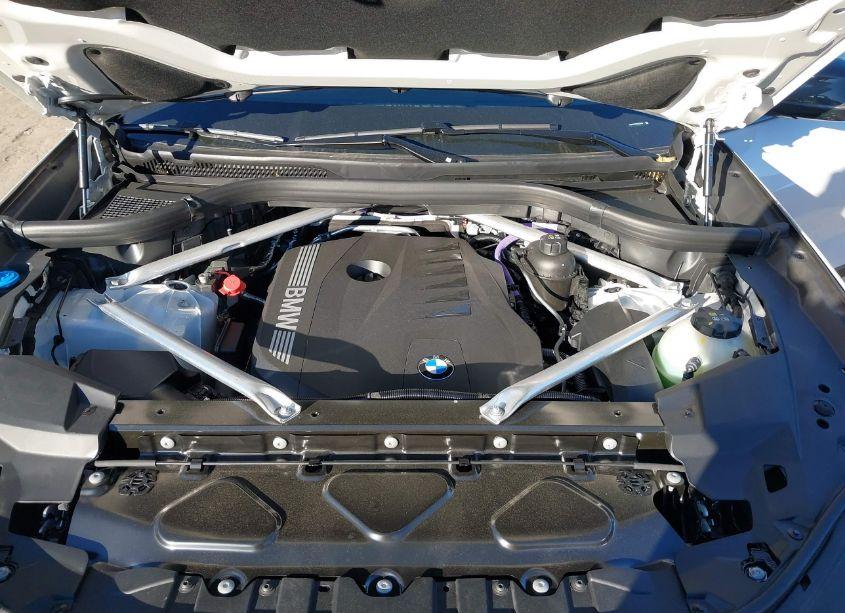 Photo 10 of 2025 Bmw X5 XDRIVE40I (VIN 5UX23EU03S9X24687)
