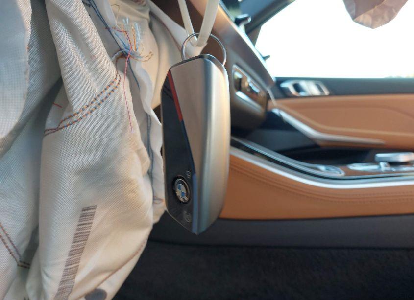 Photo 11 of 2025 Bmw X5 XDRIVE40I (VIN 5UX23EU03S9X24687)