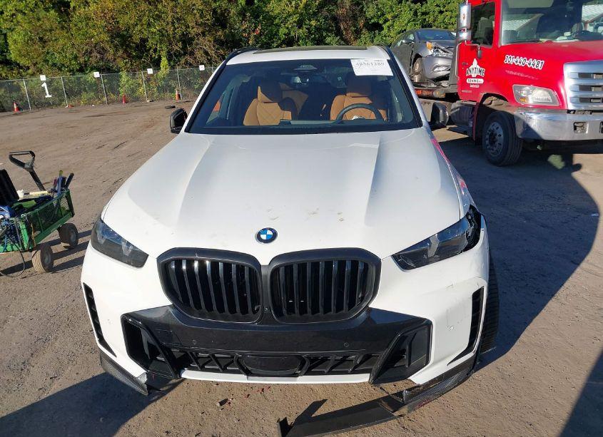 Photo 12 of 2025 Bmw X5 XDRIVE40I (VIN 5UX23EU03S9X24687)