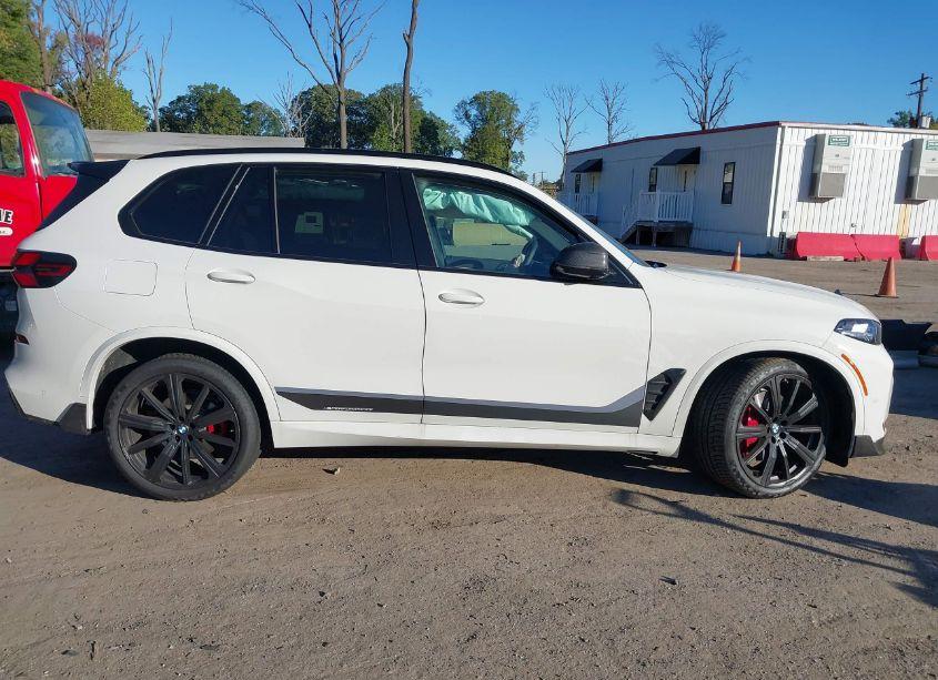 Photo 13 of 2025 Bmw X5 XDRIVE40I (VIN 5UX23EU03S9X24687)