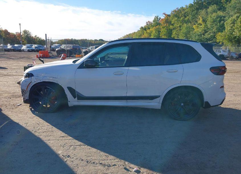 Photo 14 of 2025 Bmw X5 XDRIVE40I (VIN 5UX23EU03S9X24687)