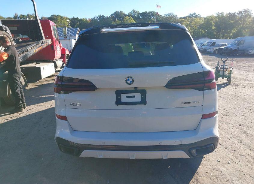 Photo 16 of 2025 Bmw X5 XDRIVE40I (VIN 5UX23EU03S9X24687)