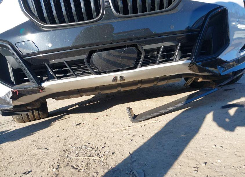 Photo 6 of 2025 Bmw X5 XDRIVE40I (VIN 5UX23EU03S9X24687)