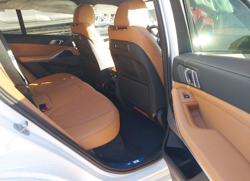 Photo 8 of 2025 Bmw X5 XDRIVE40I (VIN 5UX23EU03S9X24687)