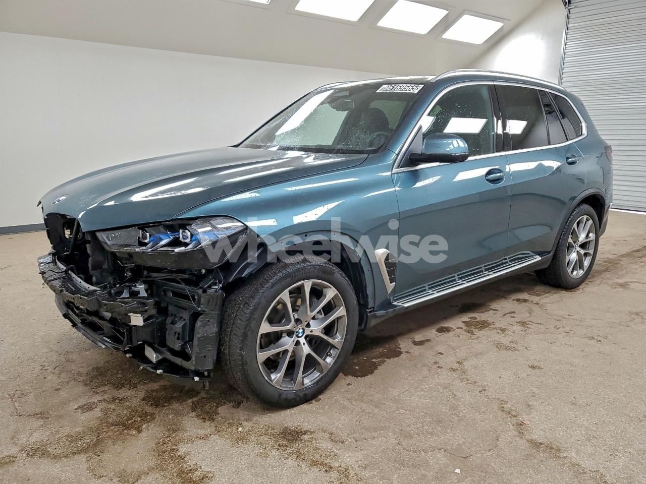 2026 BMW X5 XDRIVE40I (VIN 5UX23EU03T9063308) main photo