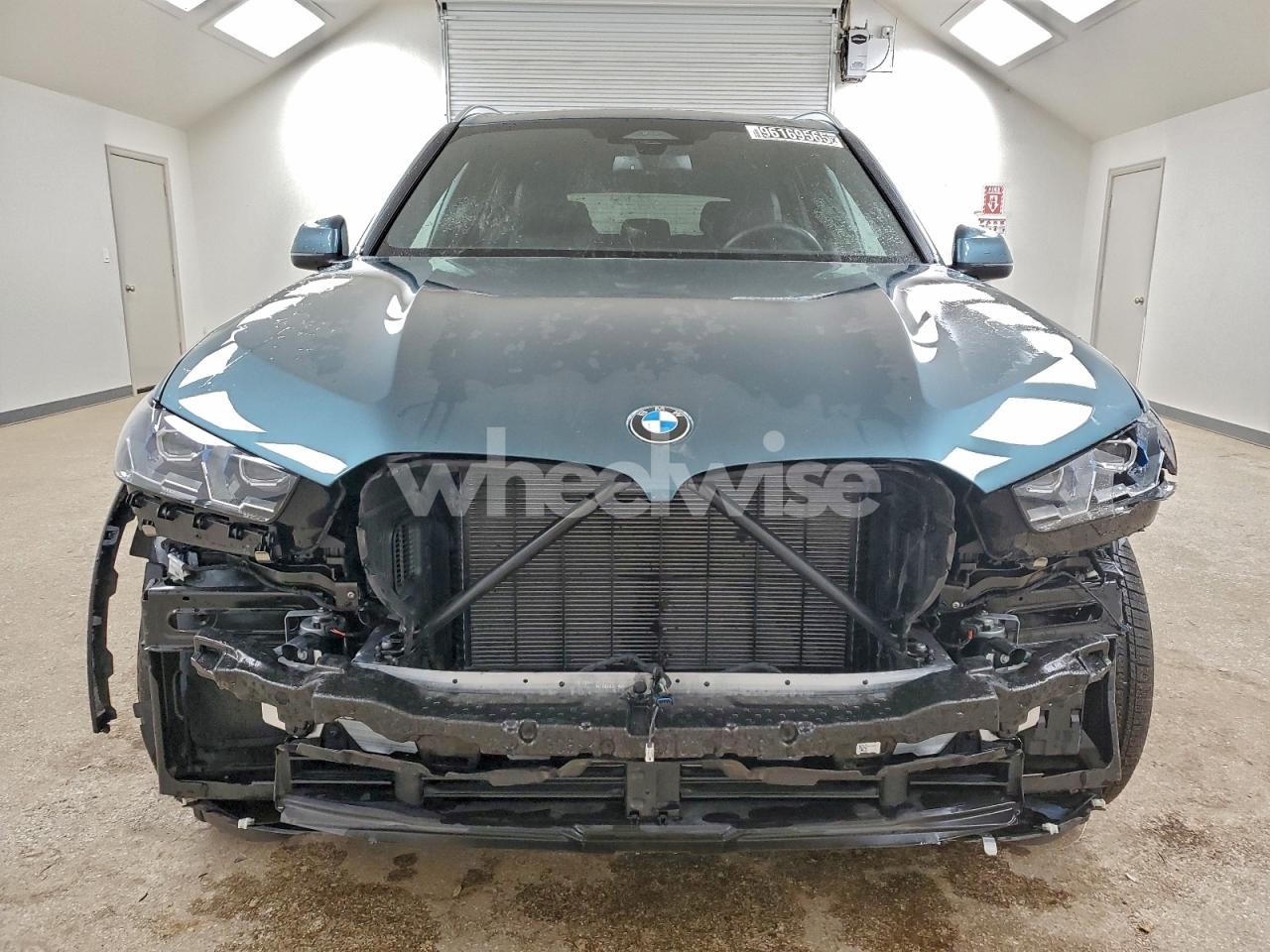 Photo 5 of 2026 BMW X5 XDRIVE40I (VIN 5UX23EU03T9063308)