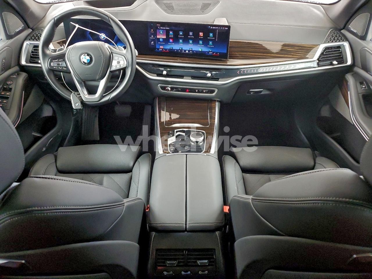 Photo 8 of 2026 BMW X5 XDRIVE40I (VIN 5UX23EU03T9063308)