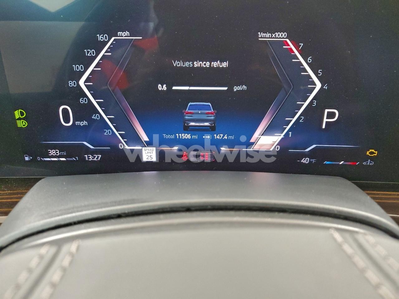 Photo 9 of 2026 BMW X5 XDRIVE40I (VIN 5UX23EU03T9063308)