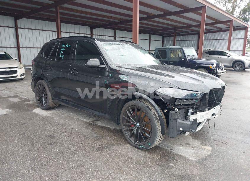 2024 Bmw X5 XDRIVE40I (VIN 5UX23EU04R9S18201) main photo