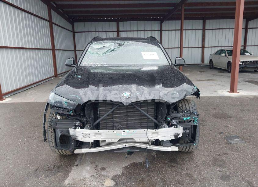 Photo 12 of 2024 Bmw X5 XDRIVE40I (VIN 5UX23EU04R9S18201)