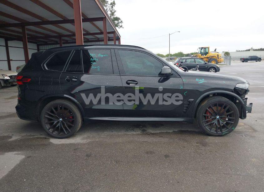 Photo 13 of 2024 Bmw X5 XDRIVE40I (VIN 5UX23EU04R9S18201)
