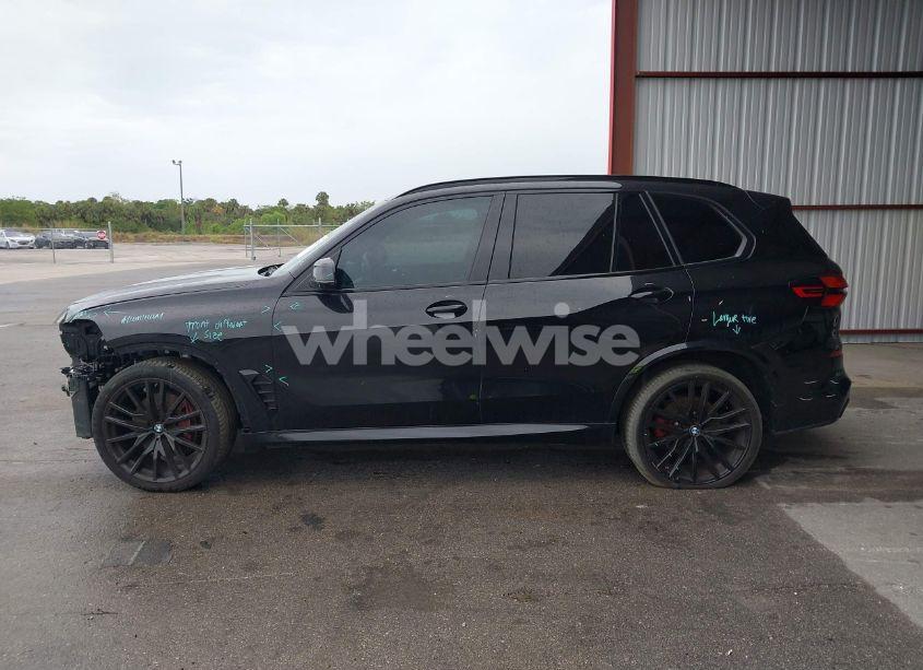 Photo 14 of 2024 Bmw X5 XDRIVE40I (VIN 5UX23EU04R9S18201)