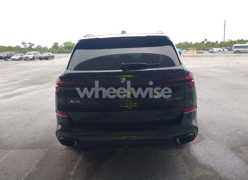Photo 16 of 2024 Bmw X5 XDRIVE40I (VIN 5UX23EU04R9S18201)