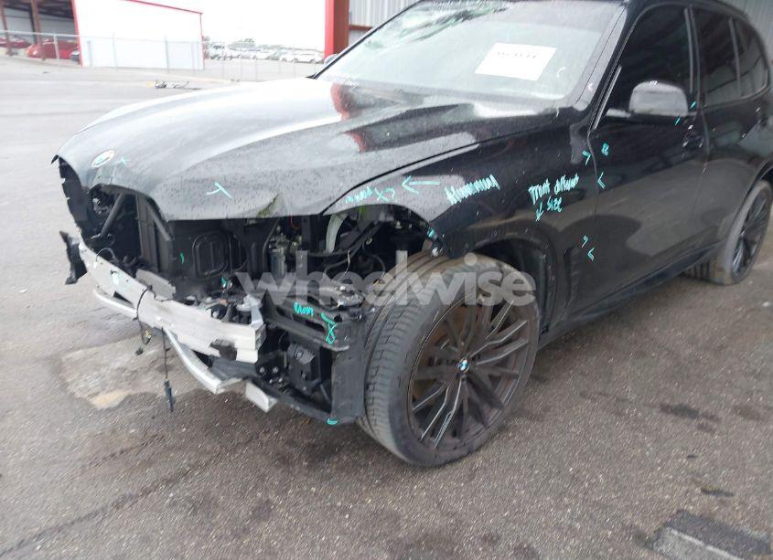 Photo 17 of 2024 Bmw X5 XDRIVE40I (VIN 5UX23EU04R9S18201)