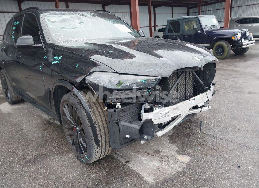 Photo 18 of 2024 Bmw X5 XDRIVE40I (VIN 5UX23EU04R9S18201)