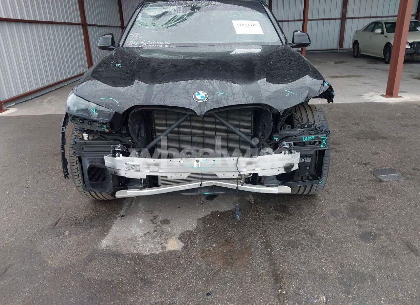 Photo 6 of 2024 Bmw X5 XDRIVE40I (VIN 5UX23EU04R9S18201)