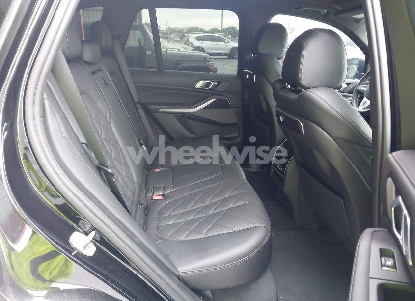 Photo 8 of 2024 Bmw X5 XDRIVE40I (VIN 5UX23EU04R9S18201)