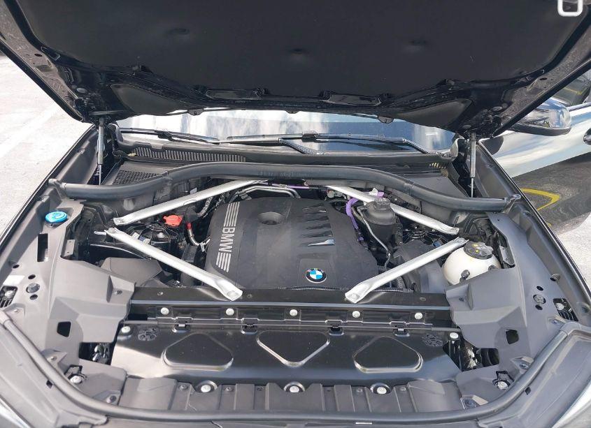 Photo 10 of 2024 Bmw X5 XDRIVE40I (VIN 5UX23EU04R9S89124)