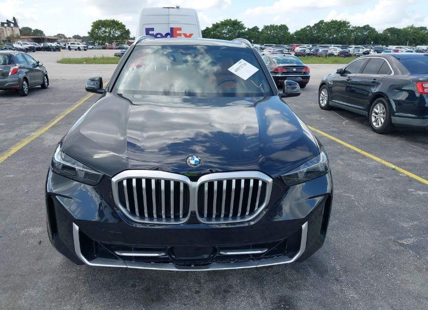 Photo 11 of 2024 Bmw X5 XDRIVE40I (VIN 5UX23EU04R9S89124)