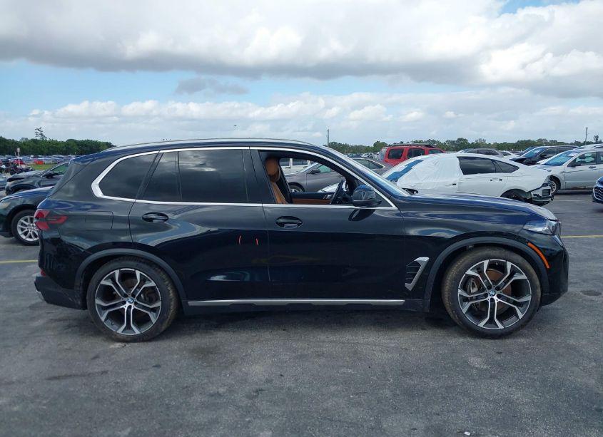 Photo 12 of 2024 Bmw X5 XDRIVE40I (VIN 5UX23EU04R9S89124)