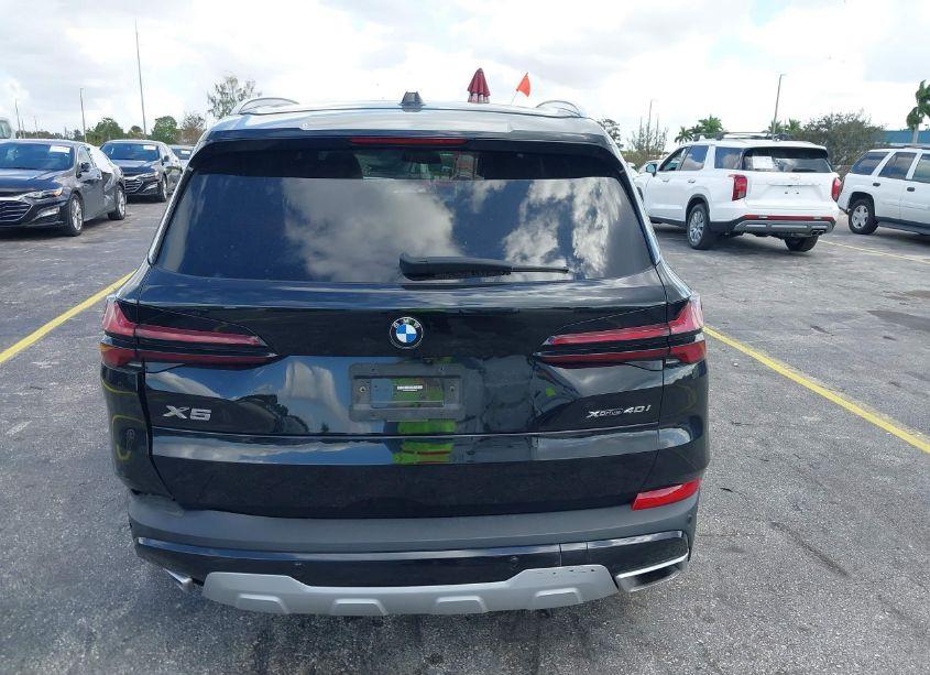 Photo 15 of 2024 Bmw X5 XDRIVE40I (VIN 5UX23EU04R9S89124)