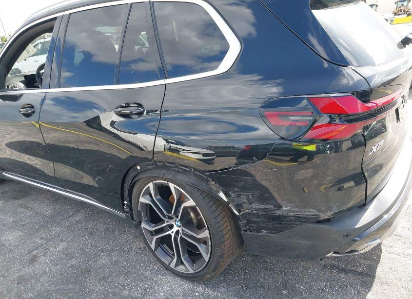 Photo 16 of 2024 Bmw X5 XDRIVE40I (VIN 5UX23EU04R9S89124)
