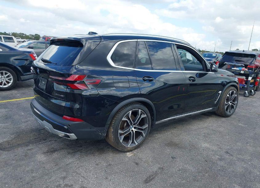 Photo 4 of 2024 Bmw X5 XDRIVE40I (VIN 5UX23EU04R9S89124)