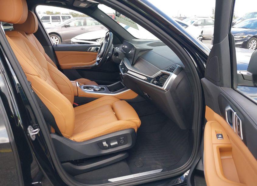 Photo 5 of 2024 Bmw X5 XDRIVE40I (VIN 5UX23EU04R9S89124)