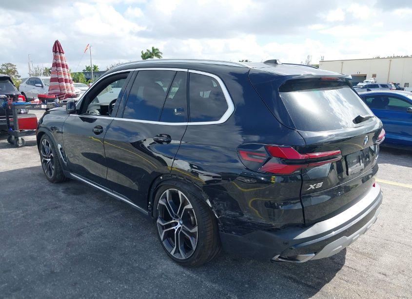 Photo 6 of 2024 Bmw X5 XDRIVE40I (VIN 5UX23EU04R9S89124)