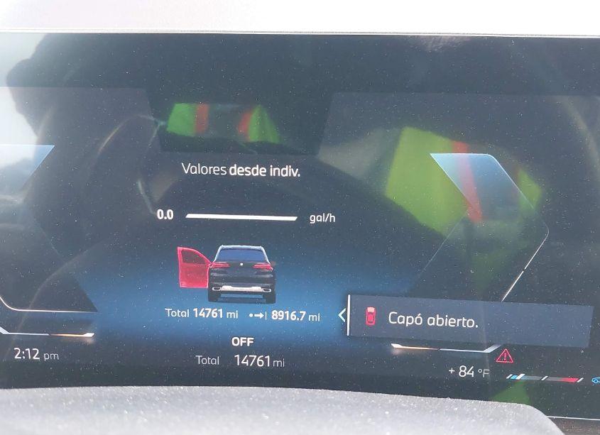 Photo 7 of 2024 Bmw X5 XDRIVE40I (VIN 5UX23EU04R9S89124)