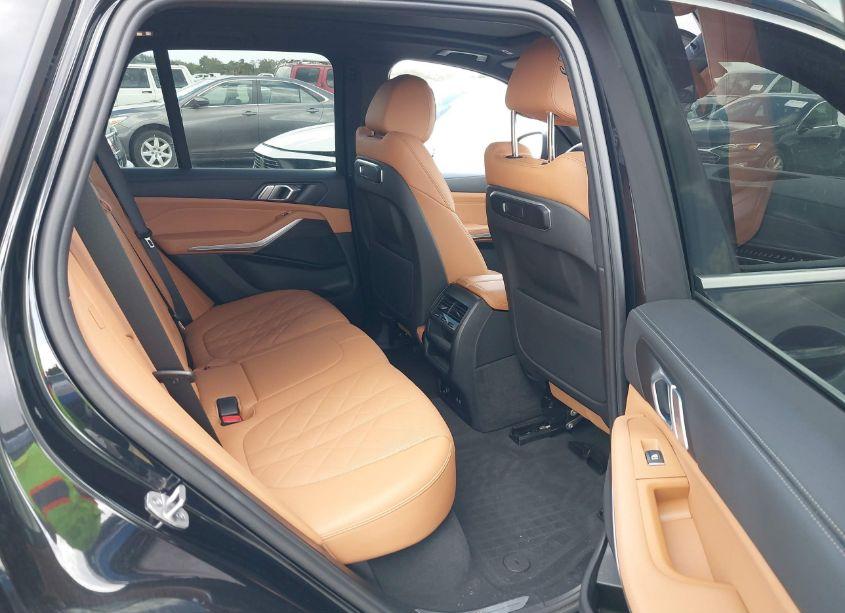 Photo 8 of 2024 Bmw X5 XDRIVE40I (VIN 5UX23EU04R9S89124)