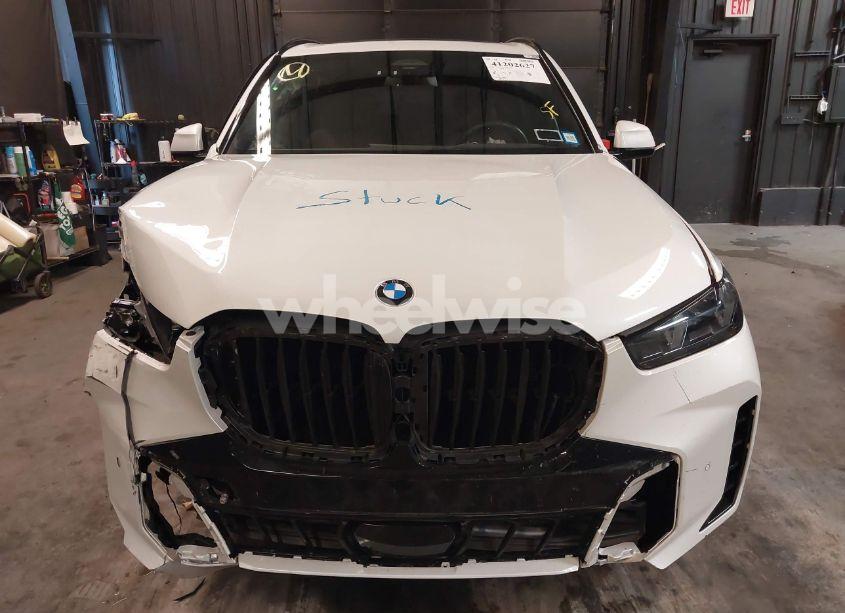 Photo 12 of 2024 Bmw X5 XDRIVE40I (VIN 5UX23EU04R9T03913)