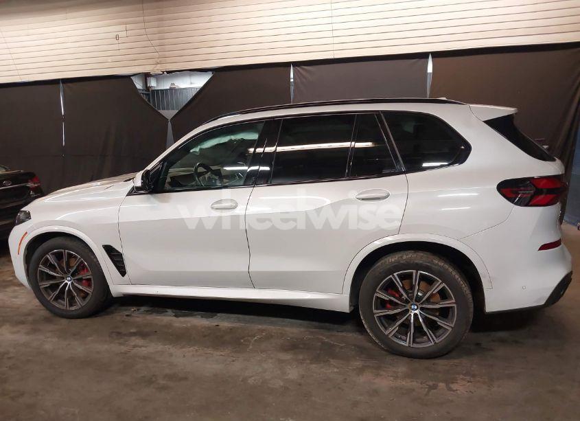 Photo 14 of 2024 Bmw X5 XDRIVE40I (VIN 5UX23EU04R9T03913)