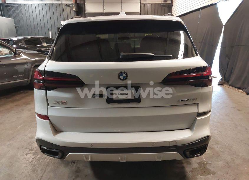 Photo 16 of 2024 Bmw X5 XDRIVE40I (VIN 5UX23EU04R9T03913)