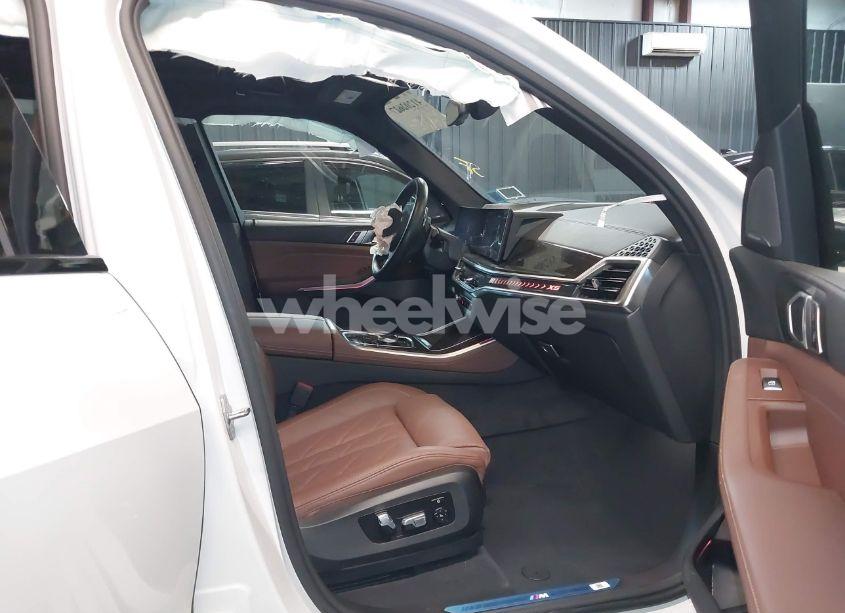 Photo 5 of 2024 Bmw X5 XDRIVE40I (VIN 5UX23EU04R9T03913)