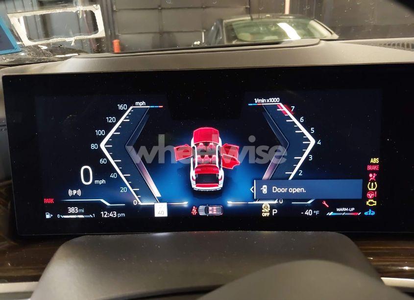 Photo 7 of 2024 Bmw X5 XDRIVE40I (VIN 5UX23EU04R9T03913)