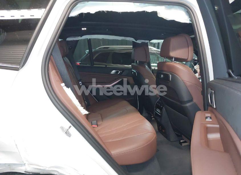 Photo 8 of 2024 Bmw X5 XDRIVE40I (VIN 5UX23EU04R9T03913)