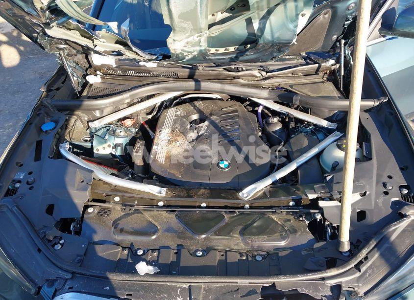 Photo 10 of 2025 Bmw X5 XDRIVE40I (VIN 5UX23EU04S9W23030)