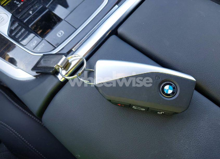 Photo 11 of 2025 Bmw X5 XDRIVE40I (VIN 5UX23EU04S9W23030)