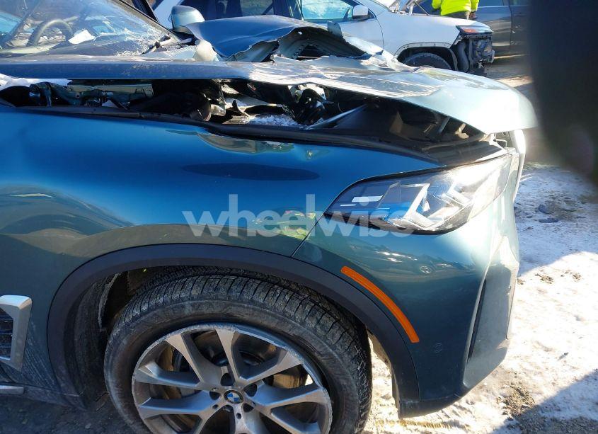 Photo 20 of 2025 Bmw X5 XDRIVE40I (VIN 5UX23EU04S9W23030)