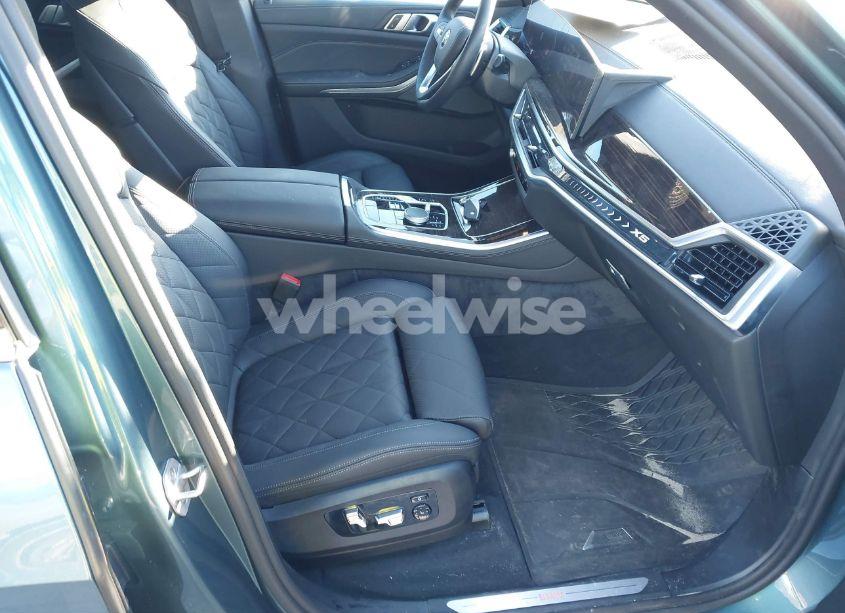 Photo 5 of 2025 Bmw X5 XDRIVE40I (VIN 5UX23EU04S9W23030)