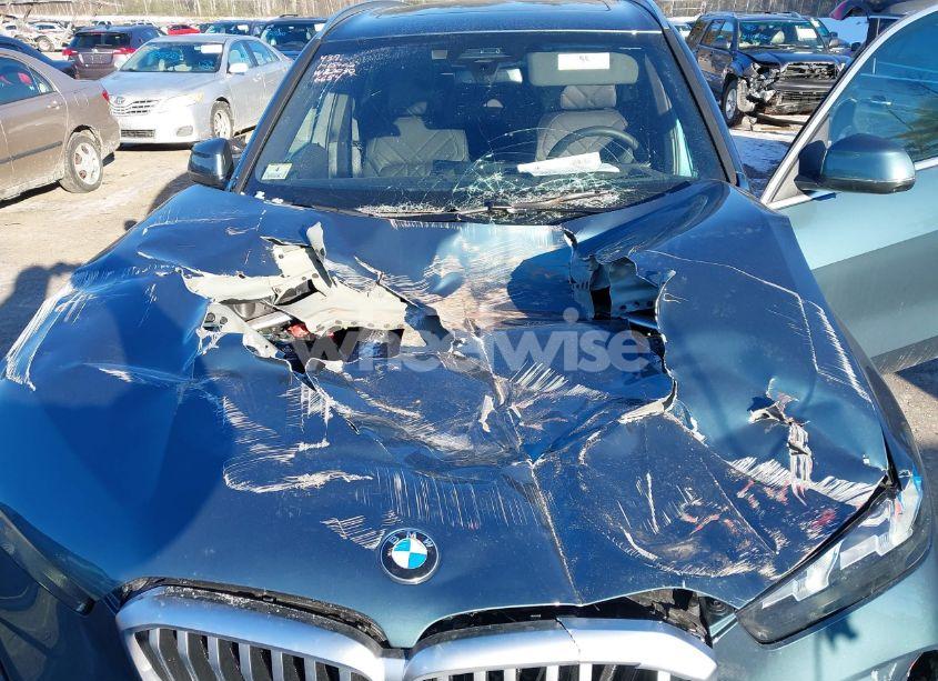 Photo 6 of 2025 Bmw X5 XDRIVE40I (VIN 5UX23EU04S9W23030)