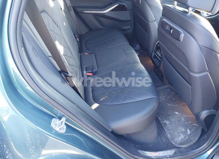 Photo 8 of 2025 Bmw X5 XDRIVE40I (VIN 5UX23EU04S9W23030)