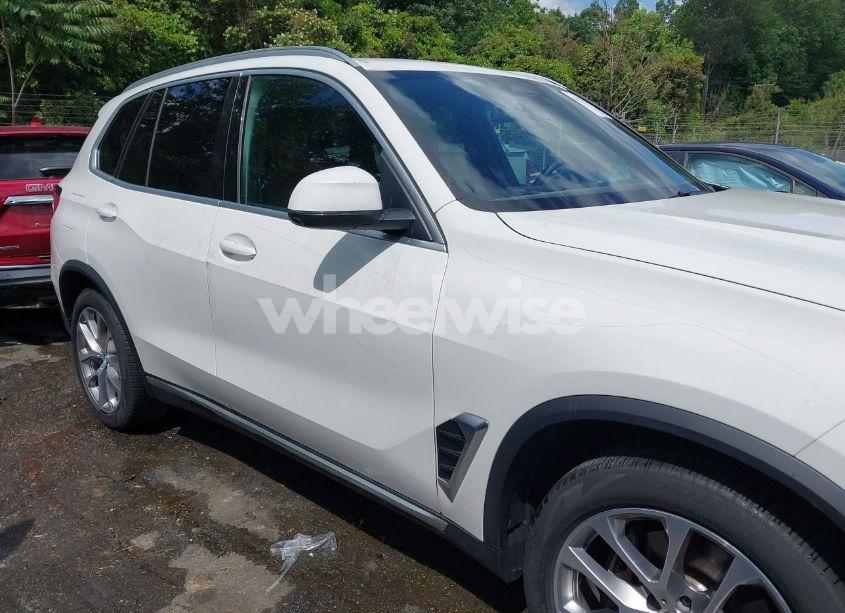 Photo 13 of 2024 Bmw X5 XDRIVE40I (VIN 5UX23EU05R9S29952)