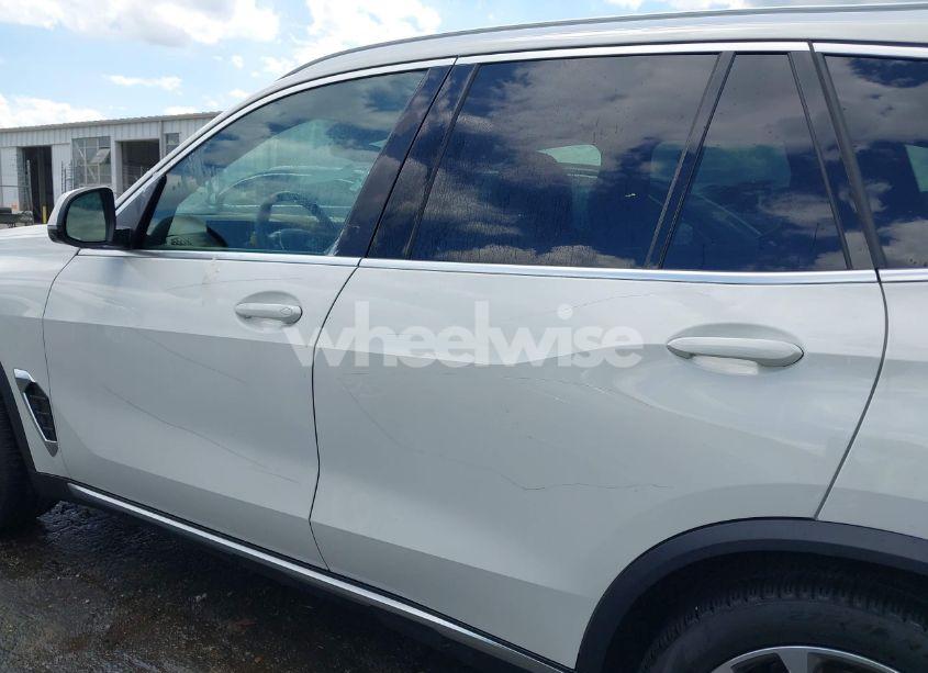 Photo 14 of 2024 Bmw X5 XDRIVE40I (VIN 5UX23EU05R9S29952)