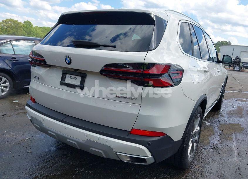 Photo 16 of 2024 Bmw X5 XDRIVE40I (VIN 5UX23EU05R9S29952)