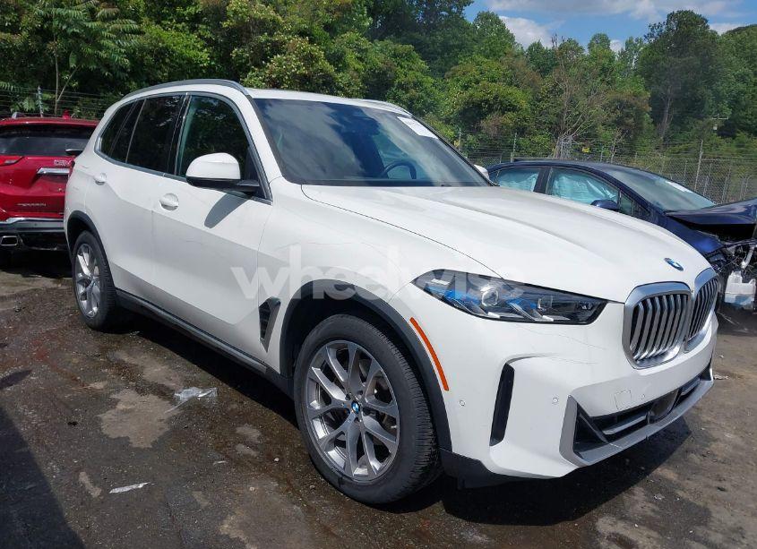Photo 6 of 2024 Bmw X5 XDRIVE40I (VIN 5UX23EU05R9S29952)