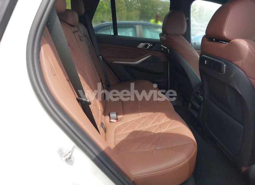 Photo 8 of 2024 Bmw X5 XDRIVE40I (VIN 5UX23EU05R9S29952)